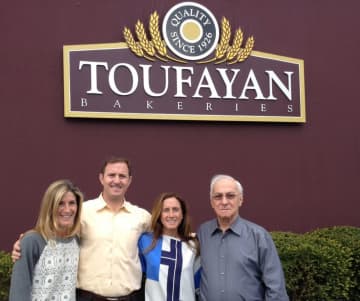 Toufayan, a 94-year-old family-run Ridgefield bakery, is rising to support employees and frontline workers during the coronavirus crisis.