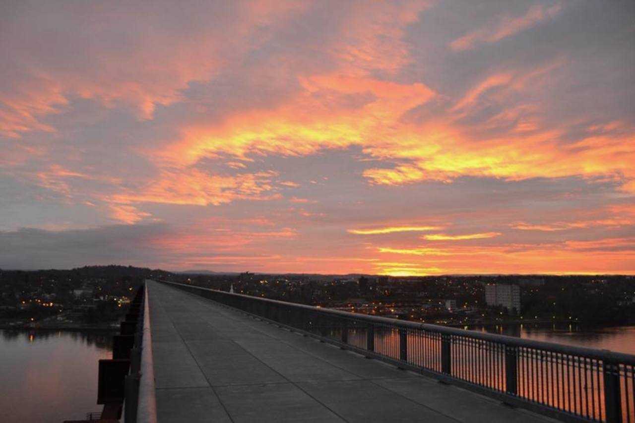 Walkway Over the Hudson