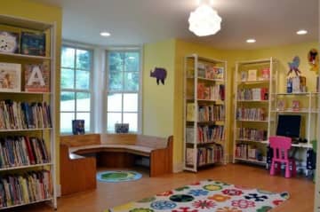 The Red Hook Public Library Children's Room is open again after undergoing a renovation.