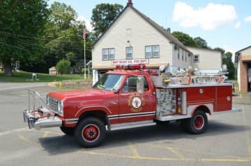 Kenneth P. Flynn was a firefighter with the Miry Brook Volunteer Fire Department.