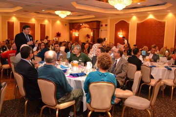 Members of the Dutchess County Regional Chamber of Commerce‎.