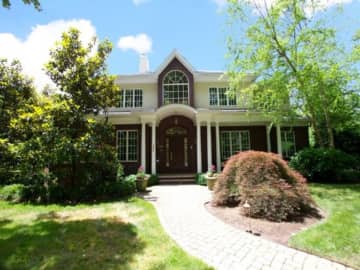 This home, located at 1270 Fayette Street in Teaneck, is listed at $2.68 million. 