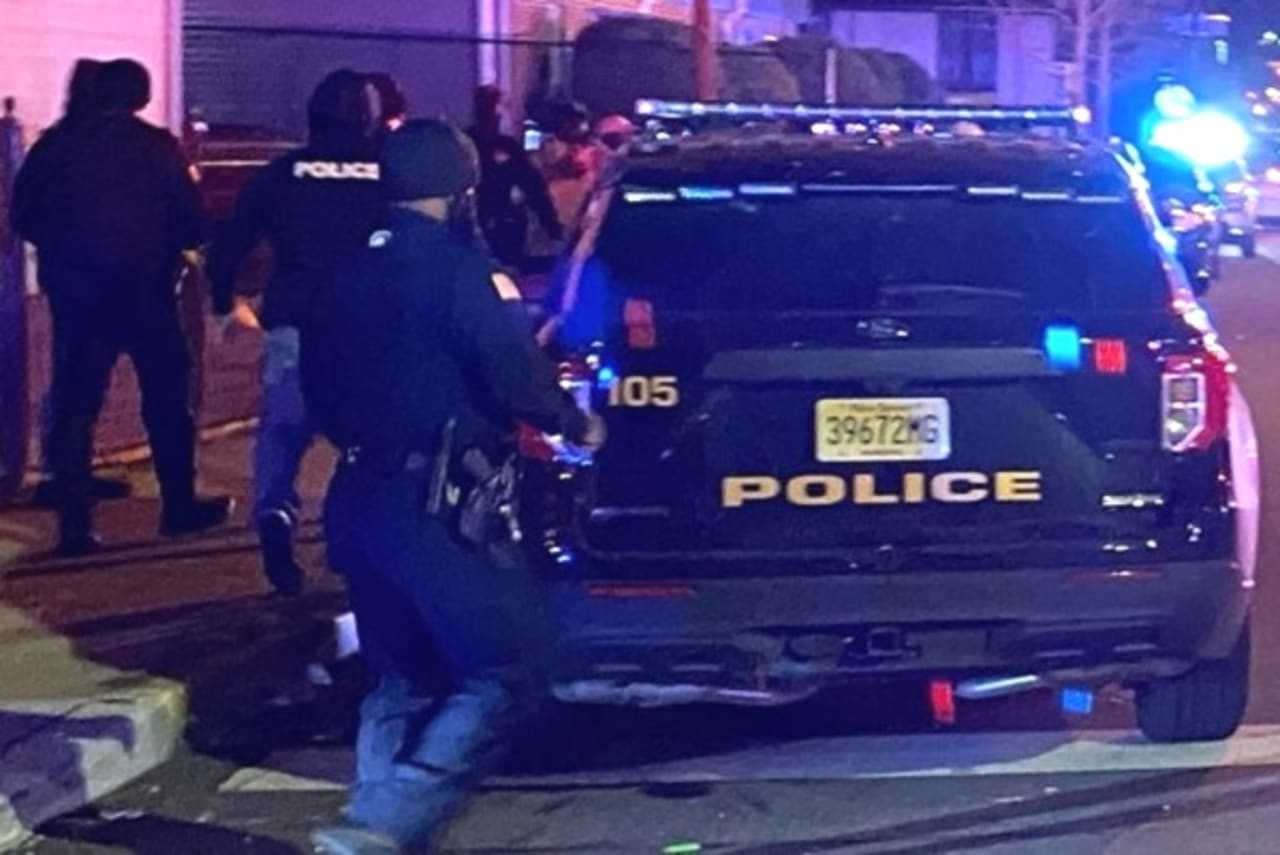 Paterson police