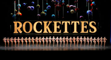 The Rockettes will be appearing in Newtown on Friday.