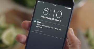 Uber is making a push into Westchester.