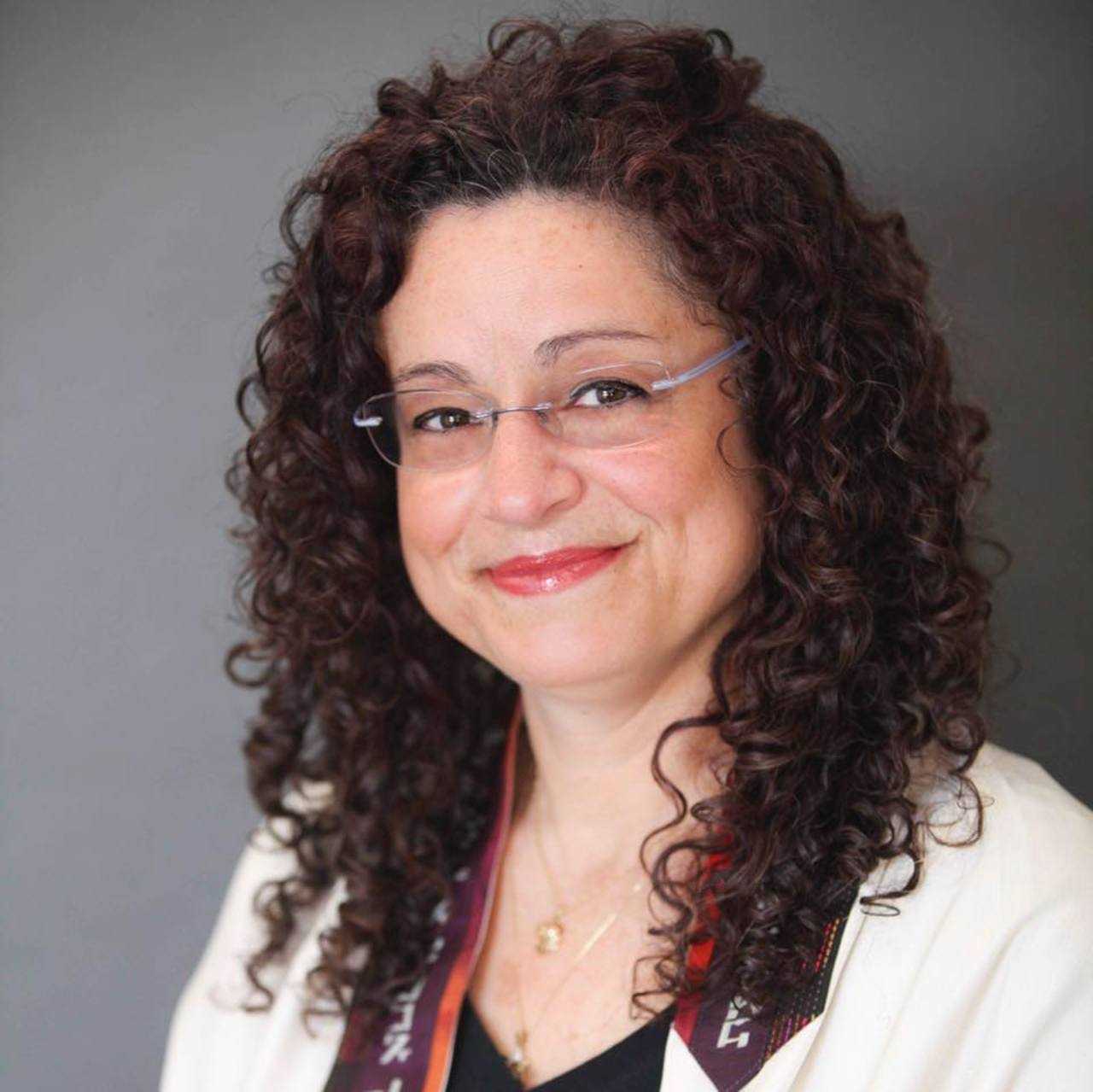 Meeka Simerly will be the new rabbi at Beth Tikvah in Wayne.