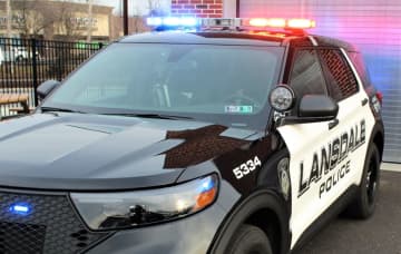 Lansdale police