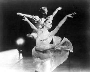 Patricia McBride, New York City Ballet