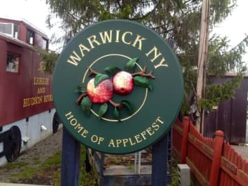 The Warwick Applefest is a big-time fall attraction in Orange.