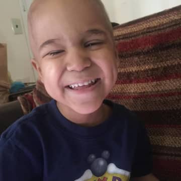 Lil Ryu, 5, has been battling cancer.