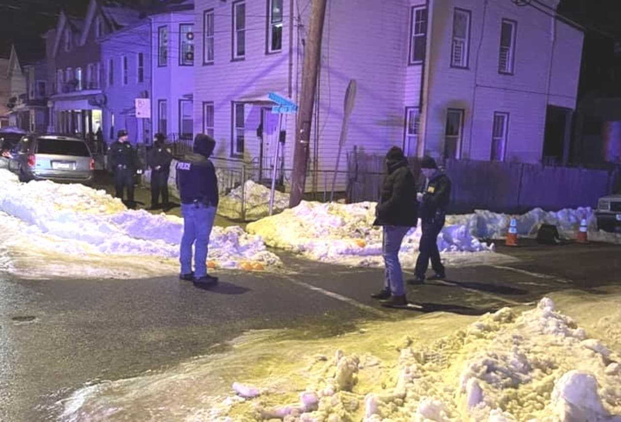 Paterson Police Ceasefire Unit