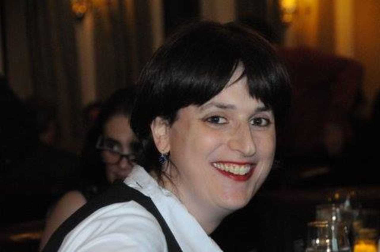 Teaneck Chamber Vice President Jennifer Glass.