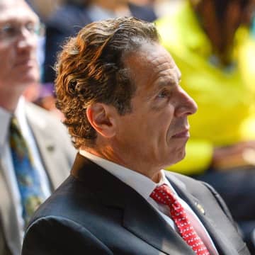 Former Gov. Andrew Cuomo has reportedly been staying at a friend's home in Southampton.