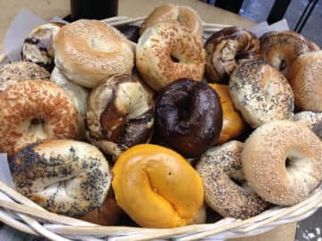 The Bagel Shoppe in Fishkill ships its bagels all over the U.S.