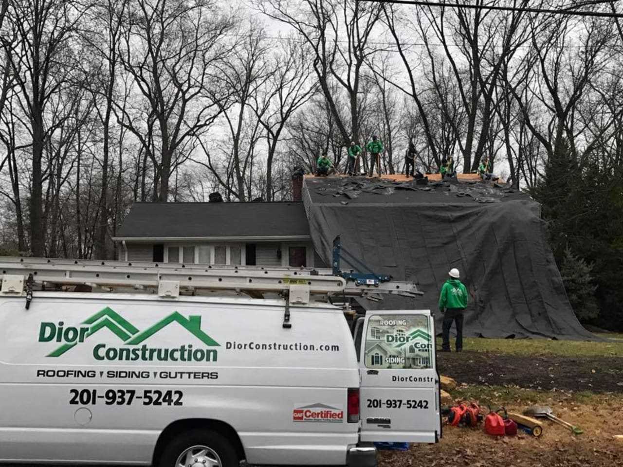 Will COVID-19 halt construction across New Jersey?