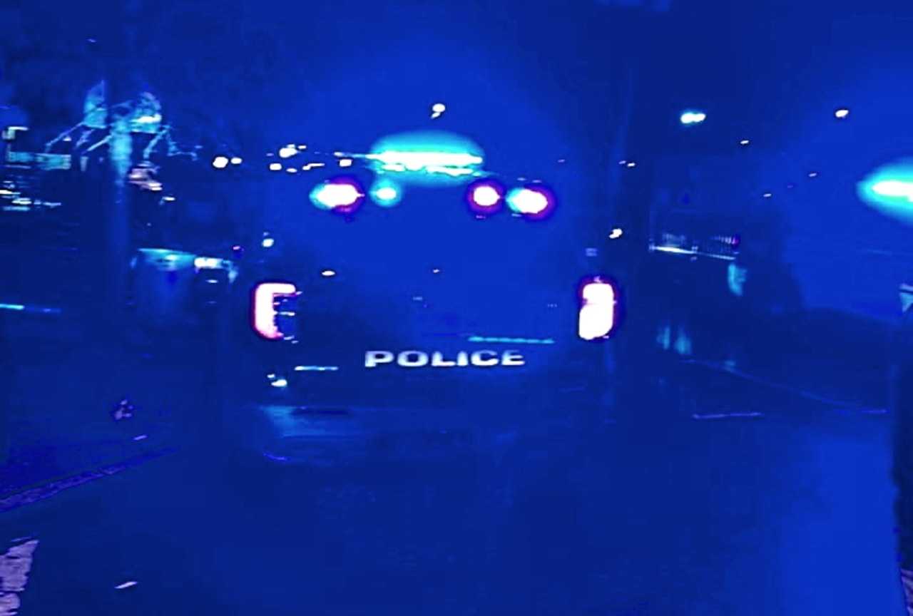 Police car