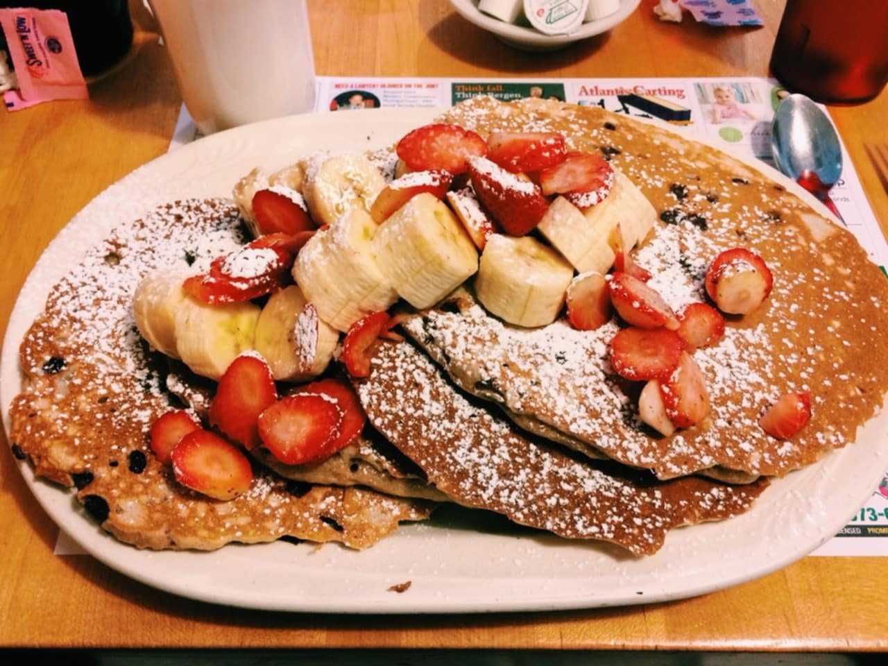 Size Matters At Ridgewood Pancake House Ridgewood Daily Voice