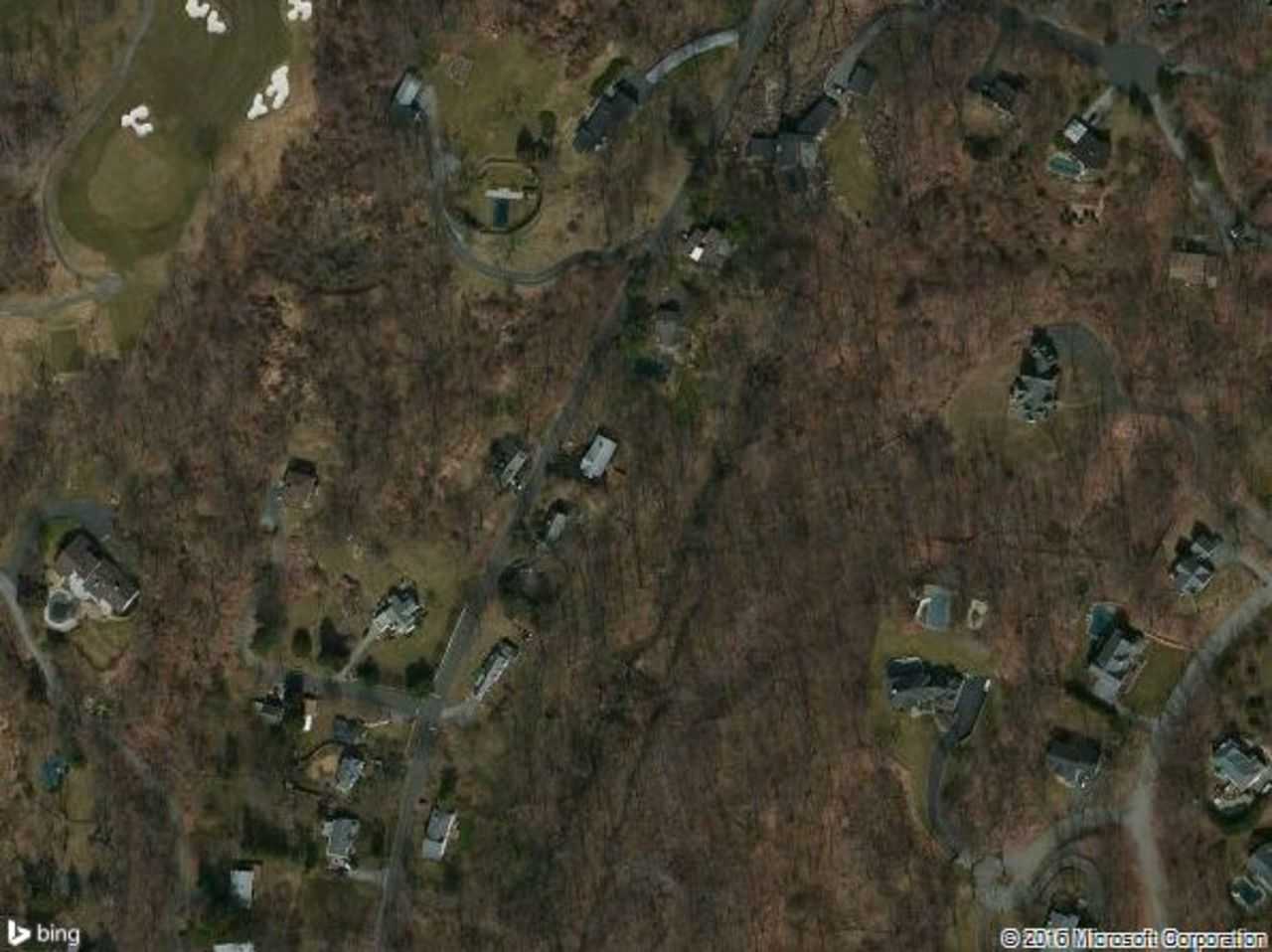 Residents are looking for the owner of a cat seen on Lounsbury Road.
