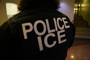 U.S. Immigration and Customs Enforcement detained 16 illegal immigrants believed to have been involved  in sexual crimes.