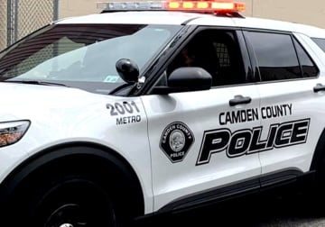 Camden County Metro Police