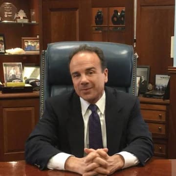 Bridgeport Mayor Joe Ganim is officially running for governor in 2018.