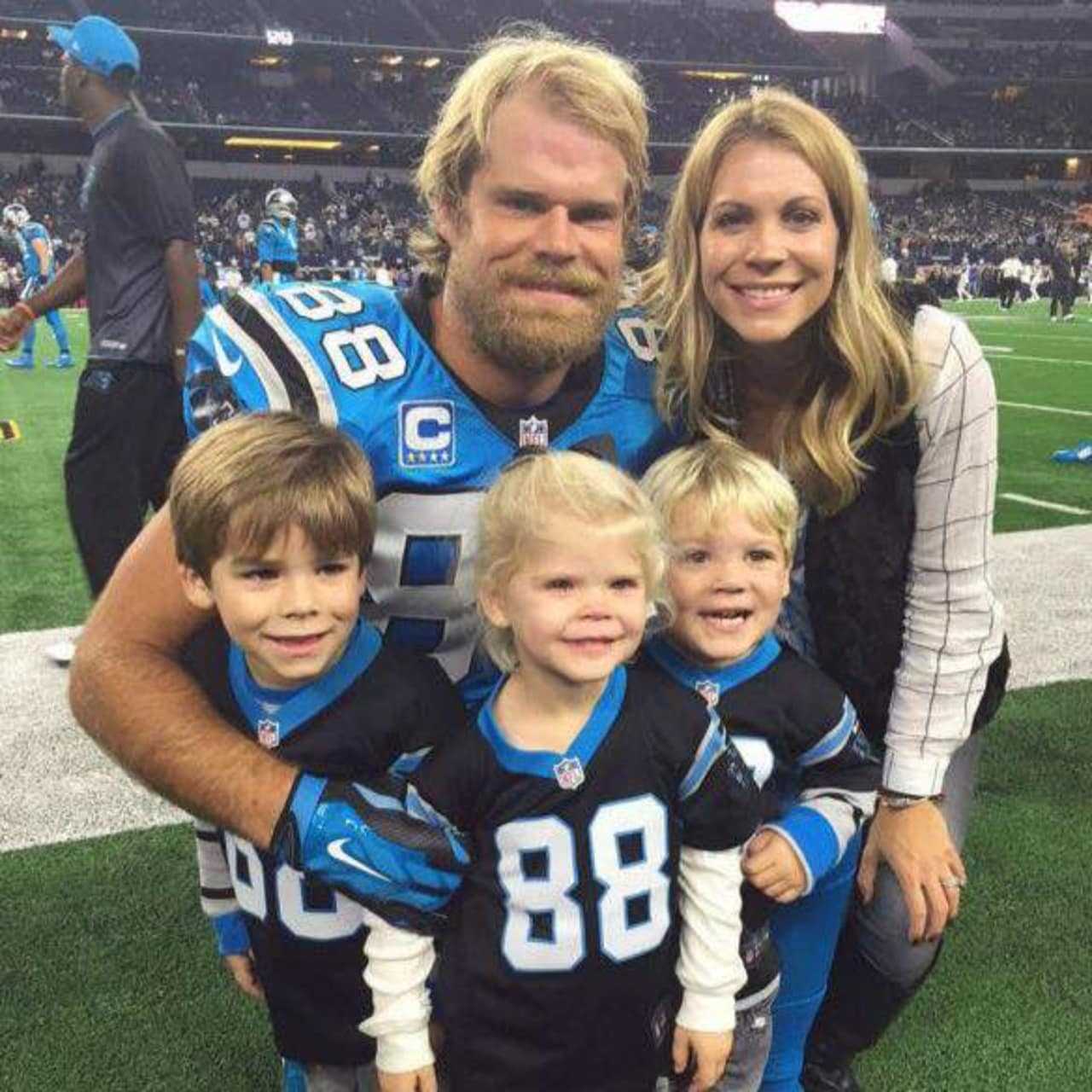 Wayne's Greg Olsen Nominated For NFL Man Of Year Award, Again