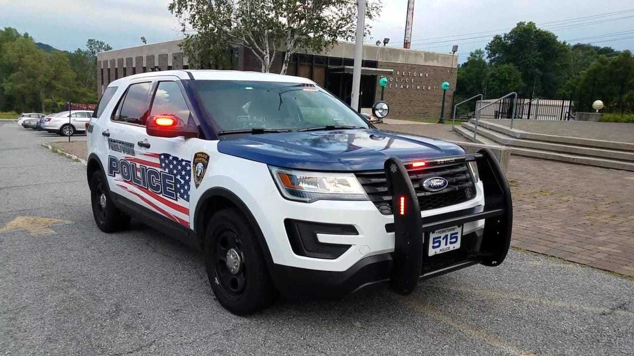 Yorktown Police Department arrested a local man after he allegedly fled from police for having an expired tag and pills.