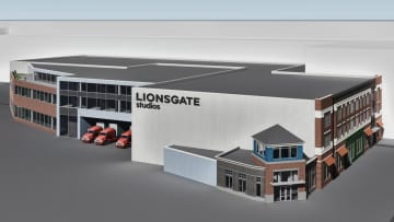 Lionsgate is planning to develop a huge new production studio in Yonkers.