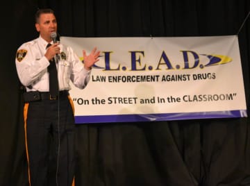 Fentanyl-laced drugs are killing users in staggering numbers, Saddle Brook Police Chief (and L.E.A.D. Chairman) Robert Kugler said.