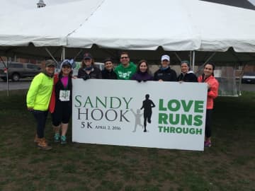 The race committee for the Sandy Hook 5k helped put on a race that has been widely acclaimed.