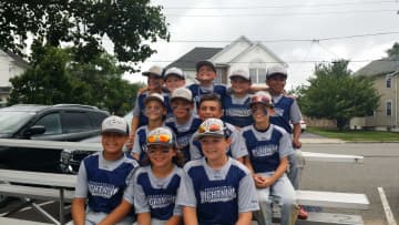 Poughkeepsie's 10U Travel Baseball team advanced to the Mid-Atlantic Regional Tournament. The Lightning stars finished 33-3 this season. (Players ID's are listed in sports story.)