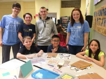 Brewster High School holds 10th annual Math-A-Thon to raise money for St. Jude's Children's Research Hospital