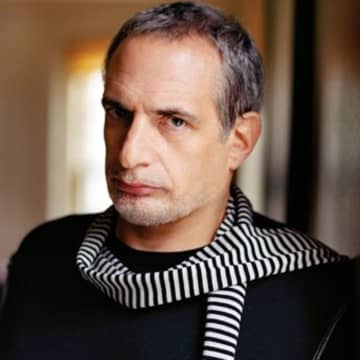 Seventies superstar Donald Fagen from the band Steely Dan was arrested in Manhattan on Tuesday on a charge of assaulting his wife.