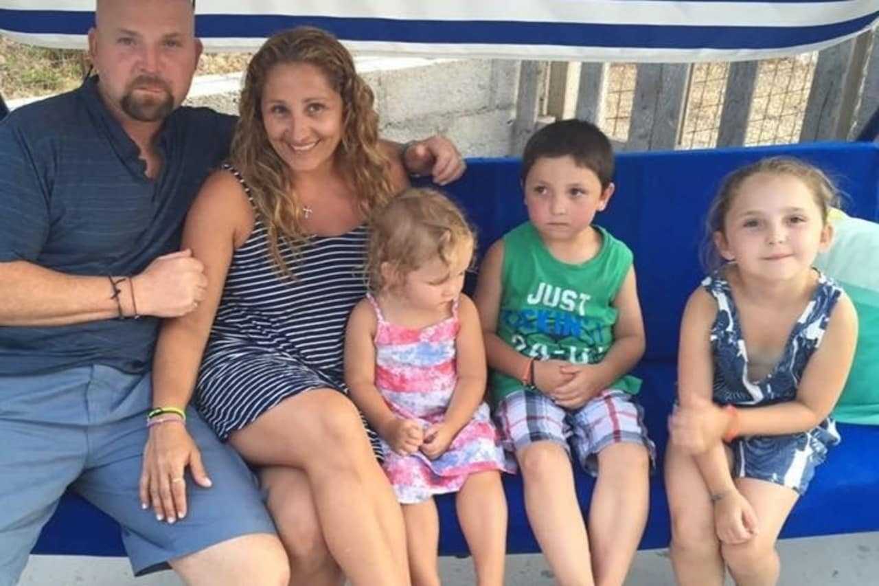 The Schreck family.