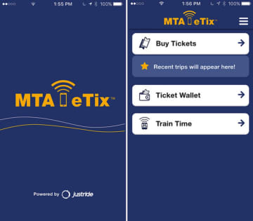 Metro-North riders will soon be able purchase train tickets while onboard by using an app on their mobile devices.