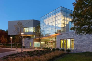 Westchester Community College's, Gateway Center is a gold-level LEED-certified building, which is the most widely used green building rating system in the world, and the first County-owned LEED building.
