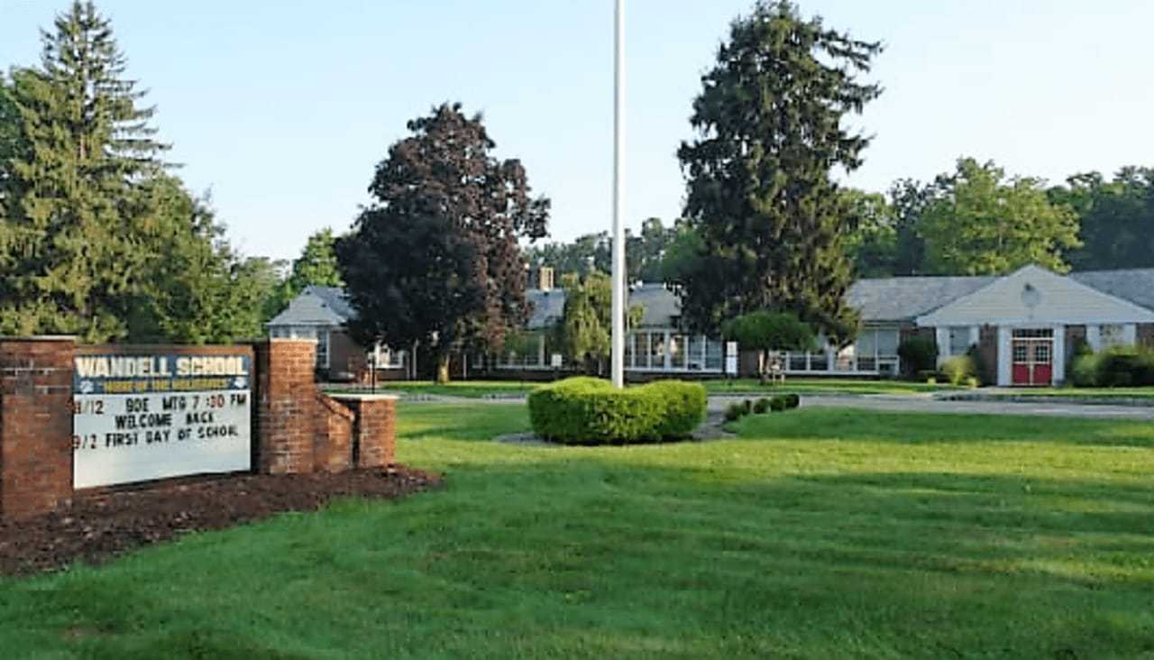 The Wandell School in Saddle River.