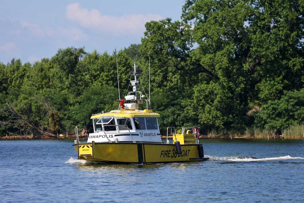 Missing Solley #39 s Cove Park Boater Drowned Police Say Anne Arundel