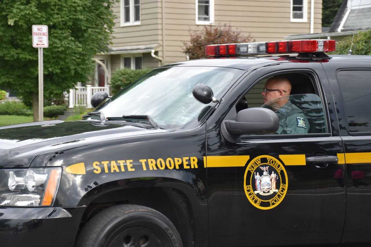 New York State Police.