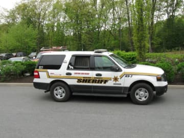 Ulster County Sheriff's Office