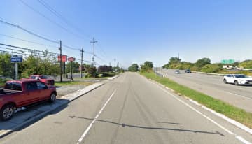 The victim was struck in front of the Ramada Inn on eastbound Route 46 in Wayne -- near the interchange with Routes 80 and 23 -- shortly before 10 p.m. Wednesday, authorities said.