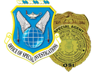 Air Force’s Office of Special Investigations