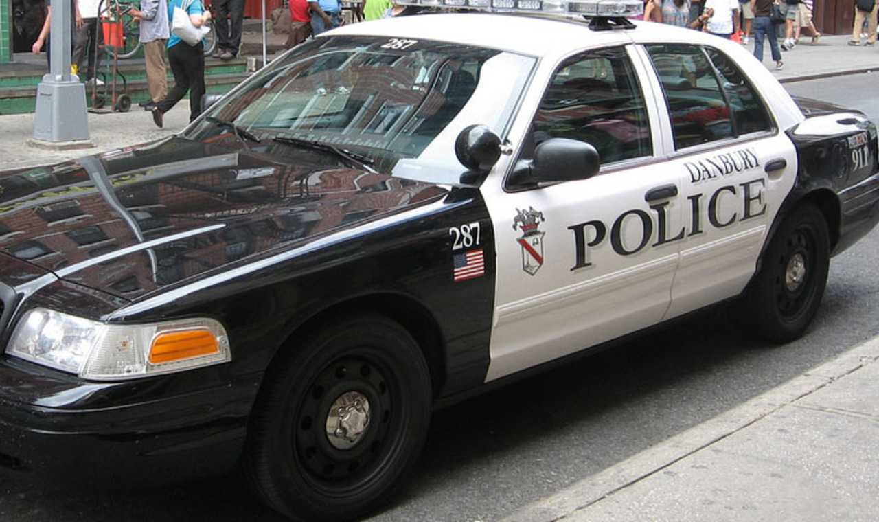 Danbury police arrested Felimon Cruz on a warrant.