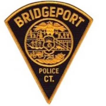 Bridgeport police patch