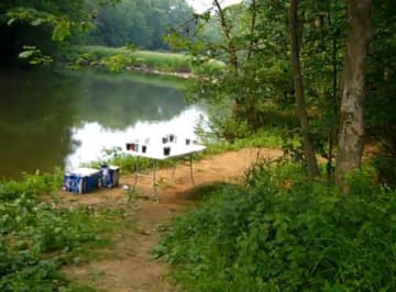 Drinking, swimming and other illegal activity at a Somerset County park has been going on for years, according to photos on social media.