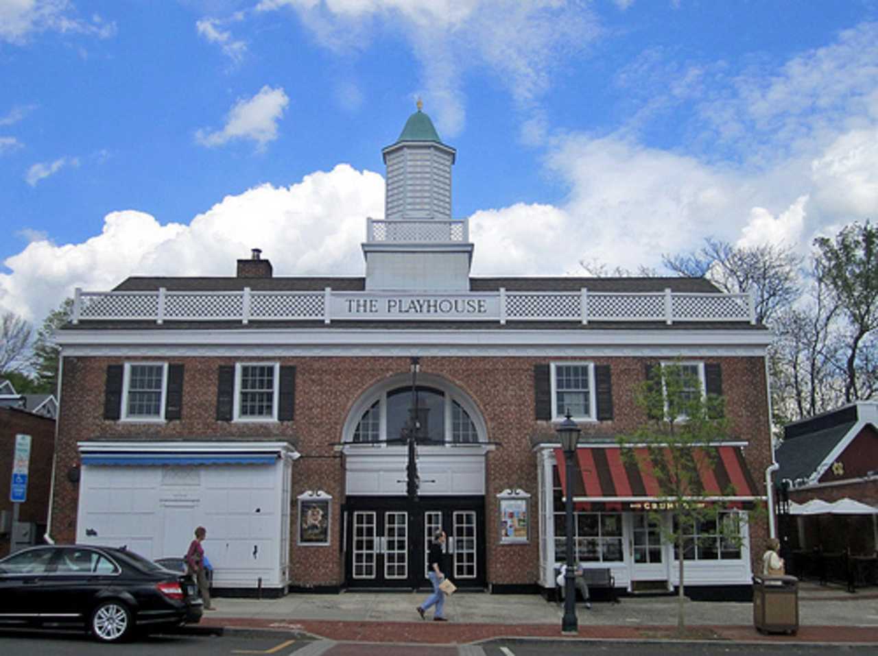 New Canaan town officials may consider selling the playhouse in the next few months.
