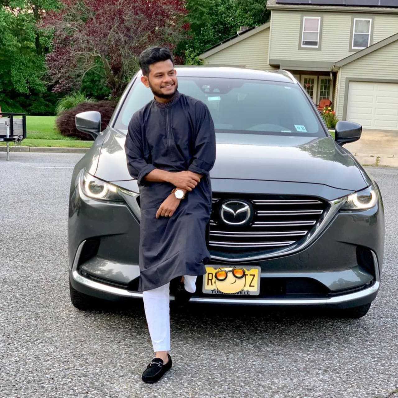 Jabed Ikbal, 24