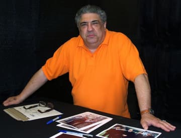 Happy birthday to New Rochelle's Vincent Pastore. The actor turns 70 today.