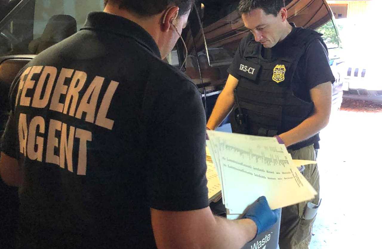 IRS - Criminal Investigation