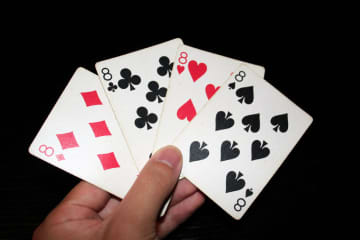 There will be a Texas Hold ‘Em Poker Tournament Sept. 26 at the Twin-Boro Columbian Club.